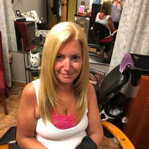 Meet your Posher, Donna